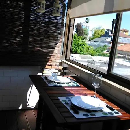Cosy, Sunny In Boavista Avenue- Bednbike *