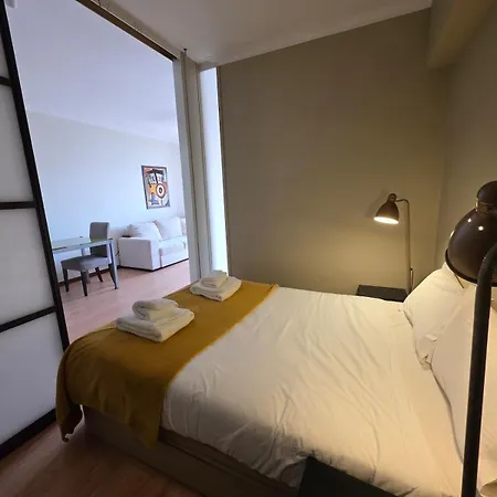 Cosy, Sunny In Boavista Avenue- Bednbike Appartement Oporto
