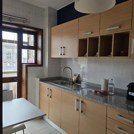 Appartement Cosy, Sunny In Boavista Avenue- Bednbike Oporto